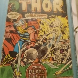10 Mostly DC Vintage Comics from the 60's& 70's